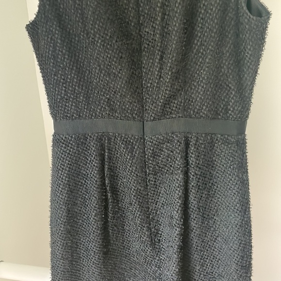 maxandcleo Size 2 Black Sleeveless Cocktail Party Dress - Picture 7 of 10
